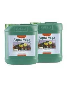 Aqua Vega A+B Canna 1L