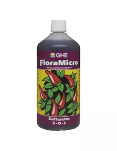 FloraMicro Agua Blanda 60L - G.H.E.