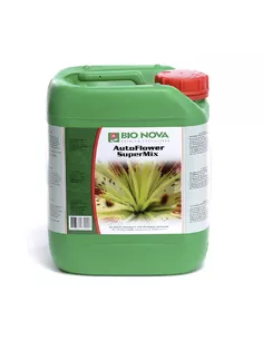 Auto Flowering-Supermix 1L  - BIONOVA