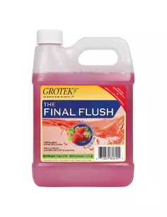 Final Flush Fresa Grotek