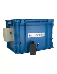 Secret Box (40 x 30 x 28 cm) con velocidad regulable