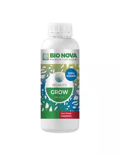 Veganics Grow 1L Bio Nova 1L