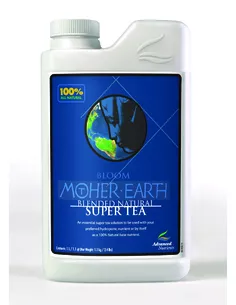 Mother Earth Organic Tea Bloom Advanced Nutrients