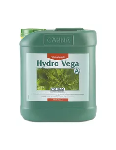 Hydro Vega A agua dura Canna 5L
