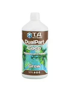 Dualpart Coco Grow GHE 1L