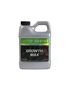 Growth Max 500ml Grotek 4L