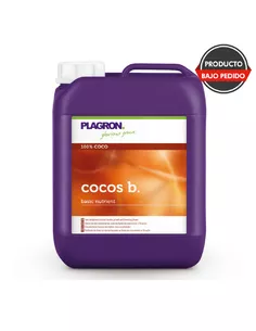 Cocos B 5L Plagron 10L