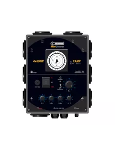 Controller 4x600 humedad calefacción Cli-mate