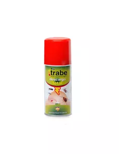 Descarga Total Insecticida 150ml Trabe 150ML