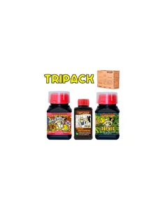 Tripack Top Crop