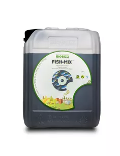 Fish Mix 500ml.-BioBizz