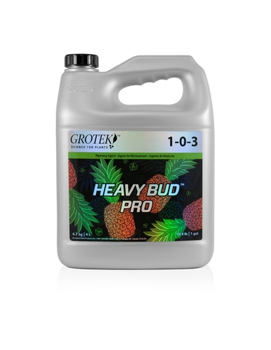 Heavy Bud Pro Grotek 500ML