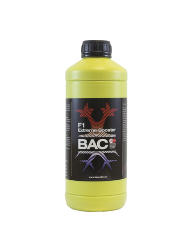 F1 Superbud Extreme Booster BAC 20L