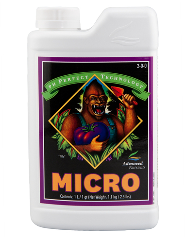 Micro Ph P Advanced Nutrients 4L