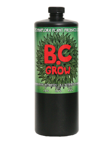 BC Grow Technaflora 4L