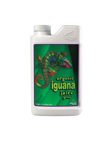 Organic Iguana Juice Grow 10L