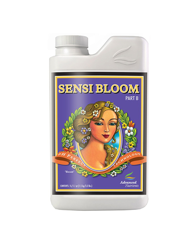 Sensi Bloom B Ph P Advanced Nutrients 23L