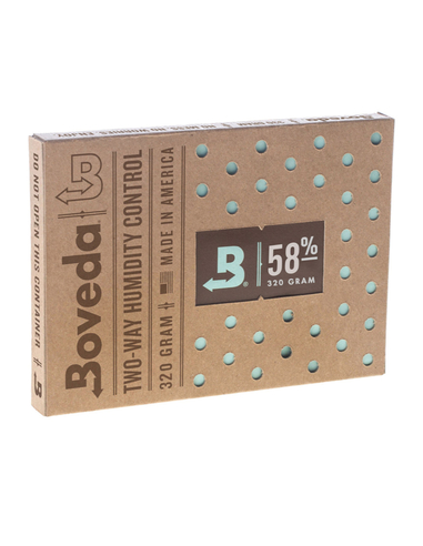 Boveda 58% 4GR